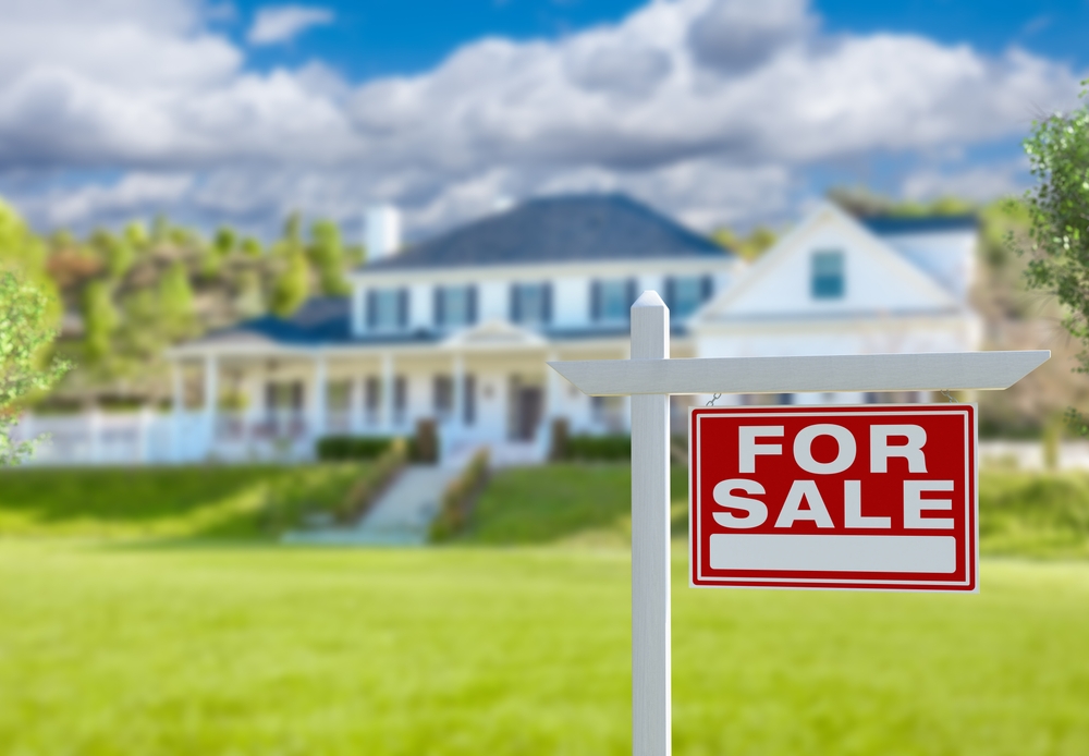 for sale sign